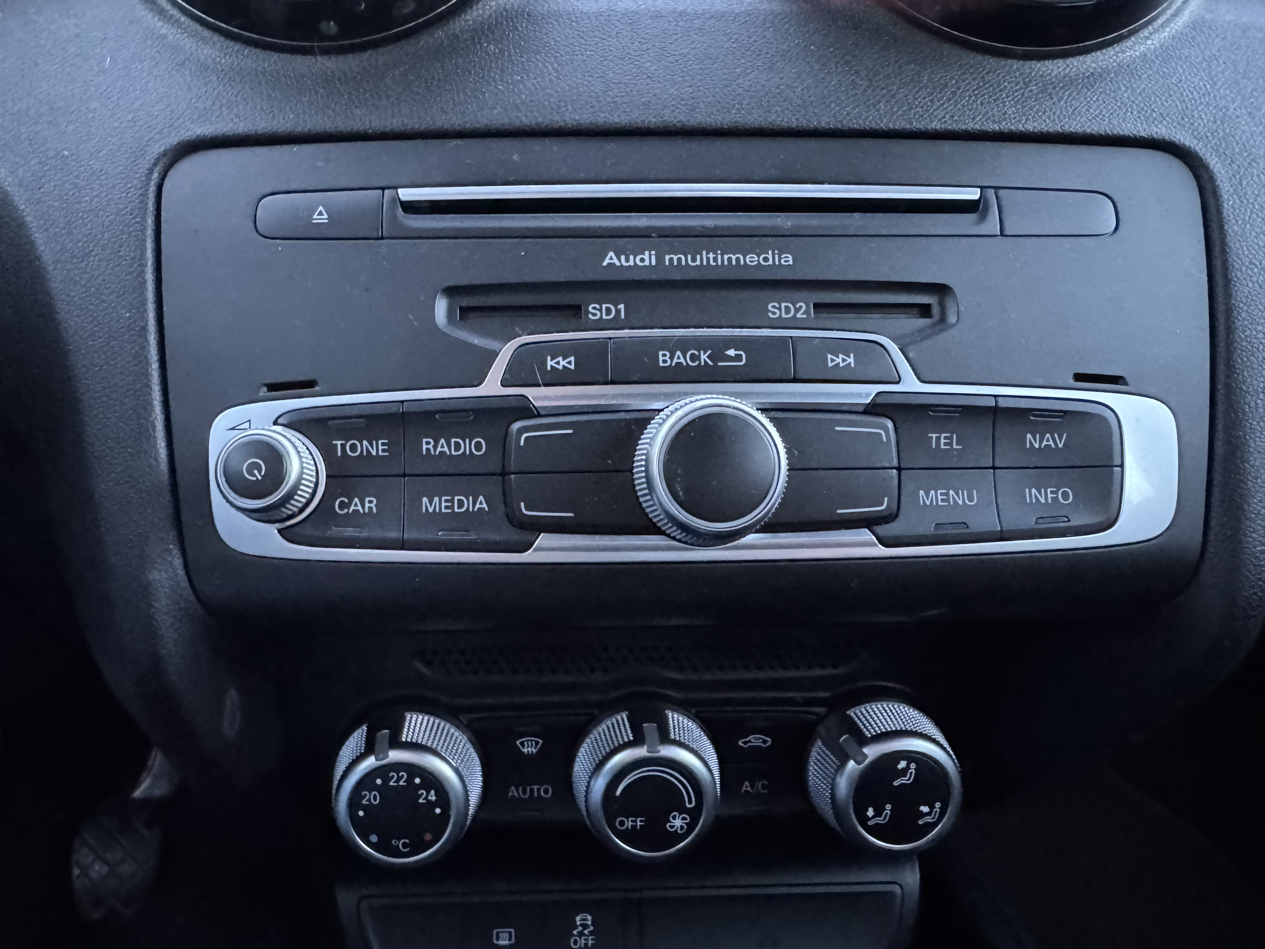 Audi A1 - 2016 - 120þ. km