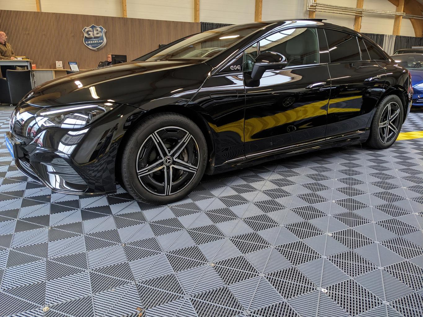 Mercedes-Benz EQE 350 Power AMG - 1/2023 - 17þ. km