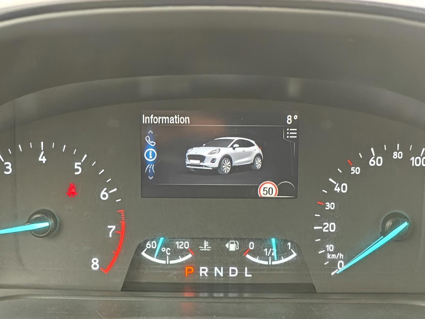 Ford Puma Titanium Hybrid - 12/2022 - 99þ. km