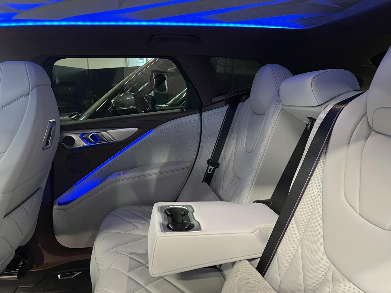 BMW XM - 7/2024 - 800 km