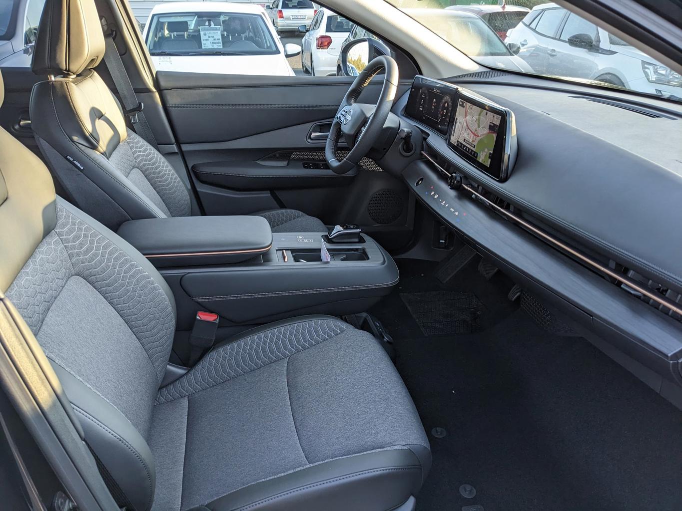 Nissan Ariya Advance 63 Kwh - 12/2022 - 0 km