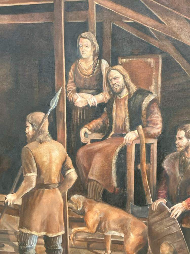 Þrándur Þórarinsson( f.1978) - Höfuðlausn Egils Skallagrímssonar