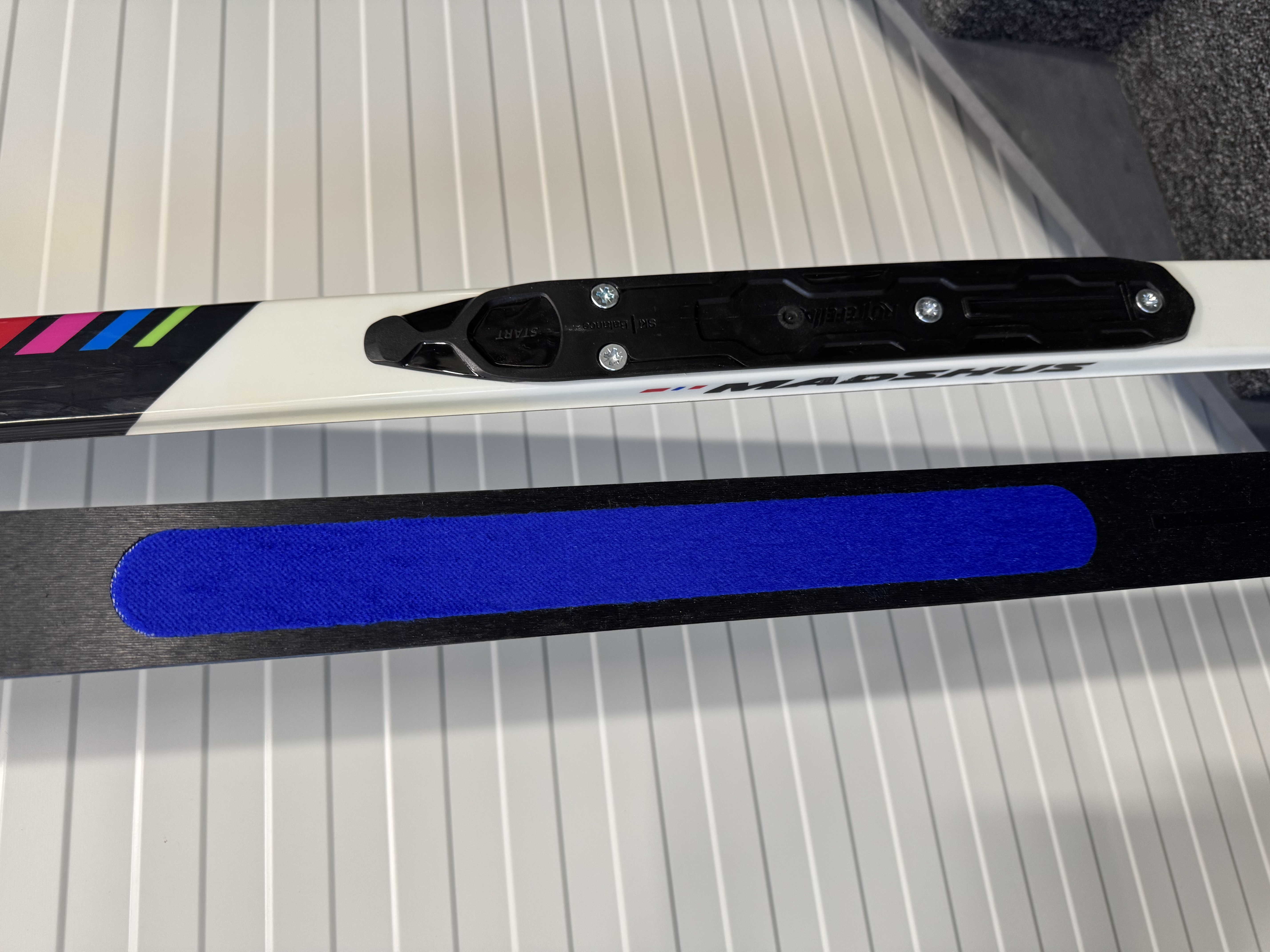 140 cm Madshus Racelight Intelligrip