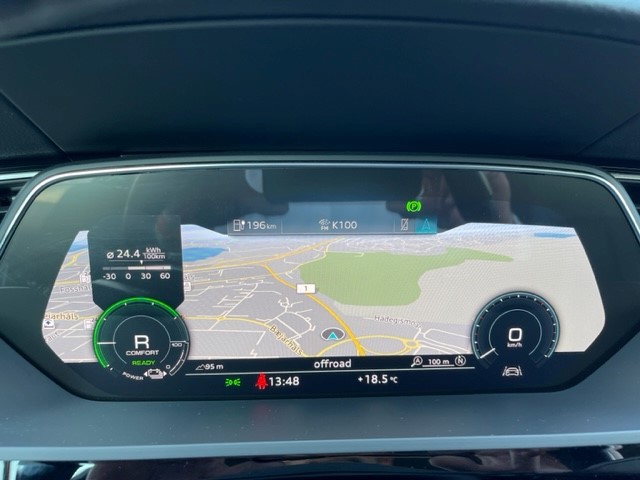 Audi E-Tron 50 Quattro Advanced - 12/2019 - 154þ. km