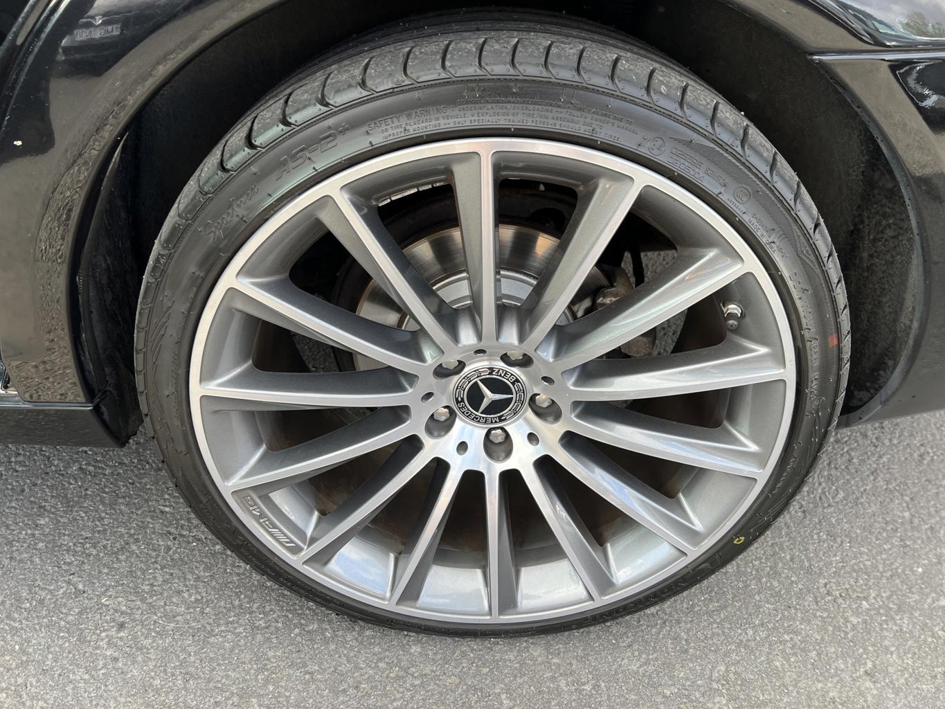 Mercedes-Benz S 350 TD Long - 2/2013 - 250þ. km