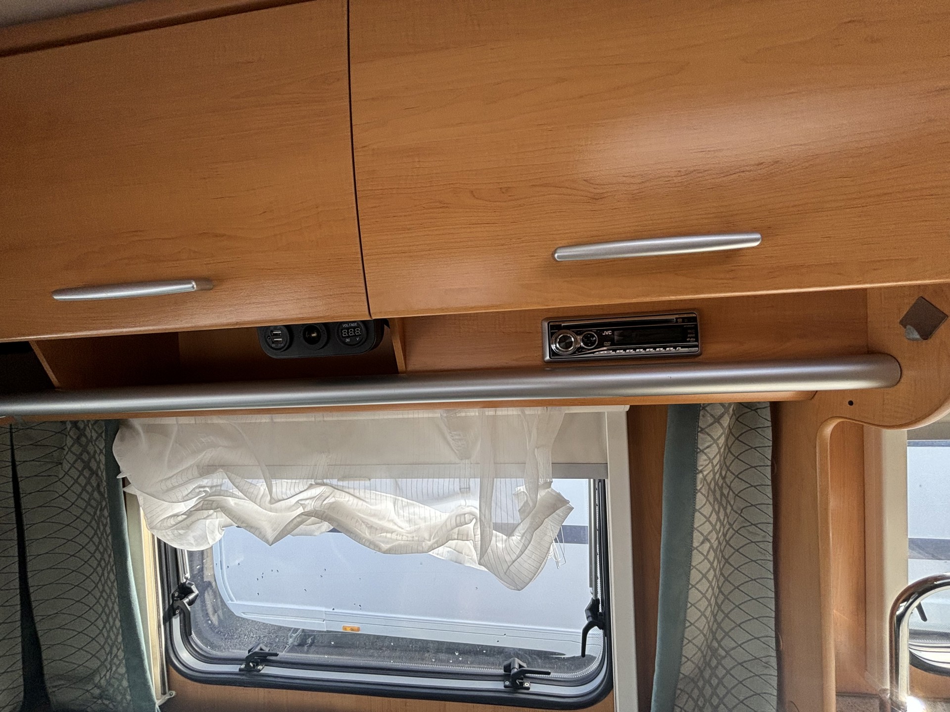 Hymer 465 Eriba - 7/2006