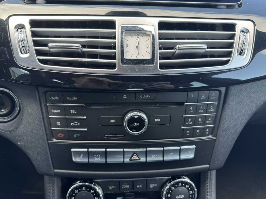 Mercedes-Benz CLS 220d AMG Line - Ek 81þ. km - 2017