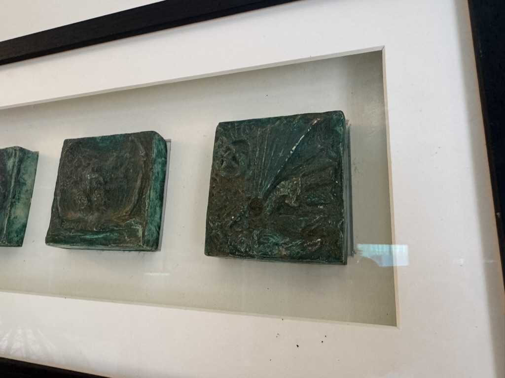 Einar Jónsson - Landvættirnir