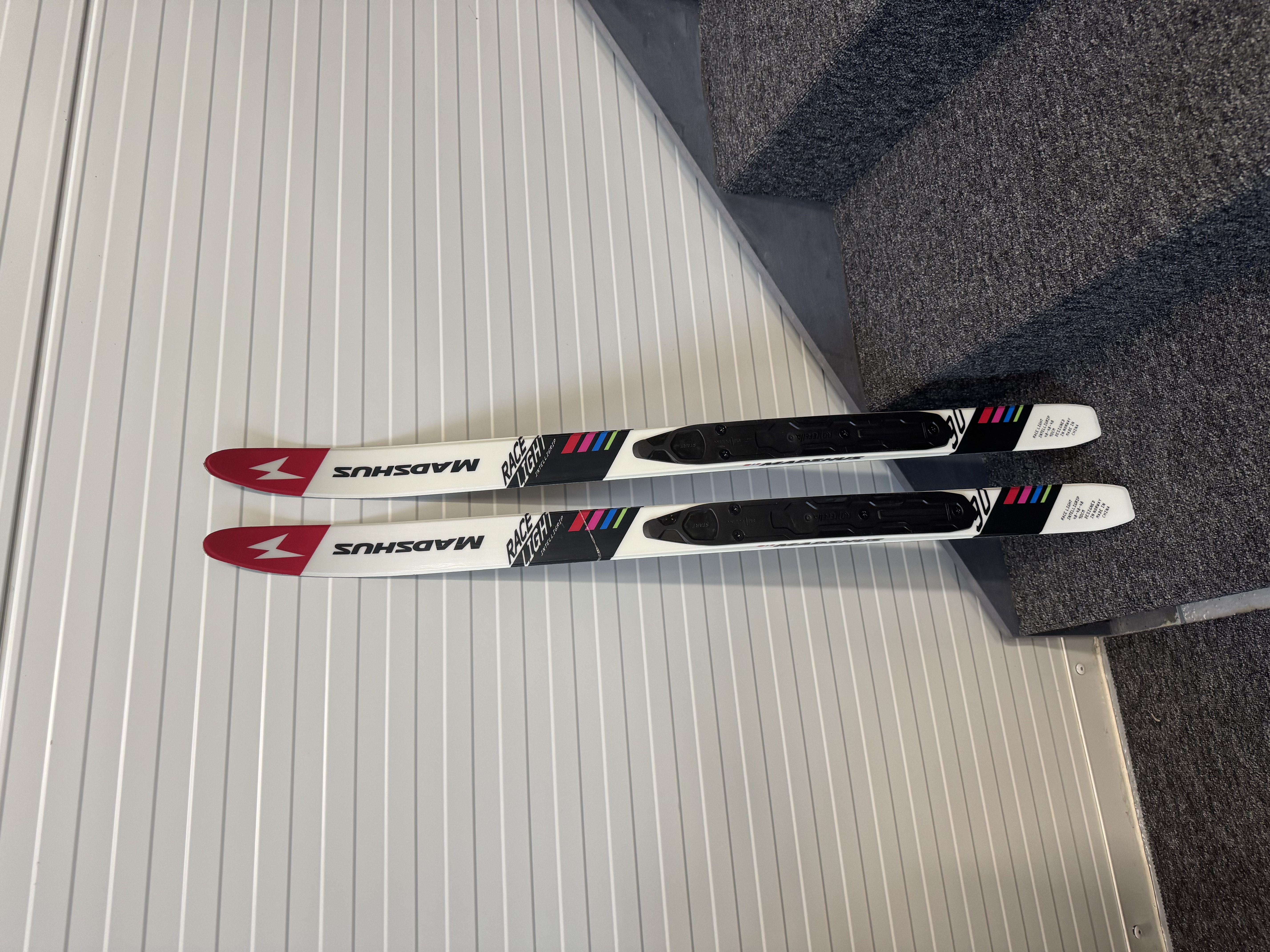 Gönguskíði 90 cm Madshus Race Light Intelligrip