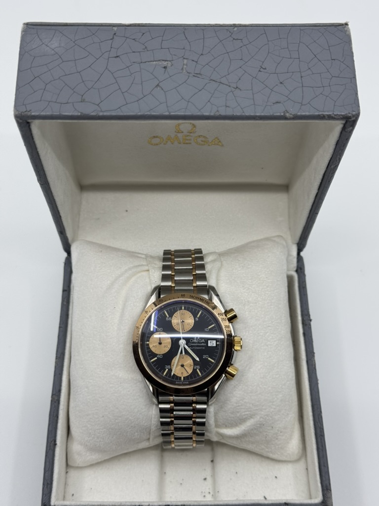 Omega Speedmaster Reduced