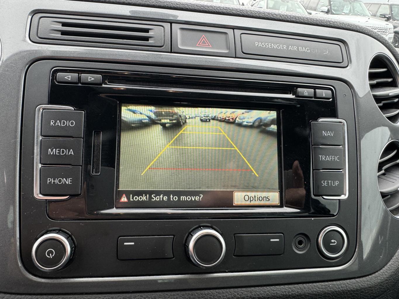 VW Tiguan 2.0 TDI - 3/2015 - 176þ. km