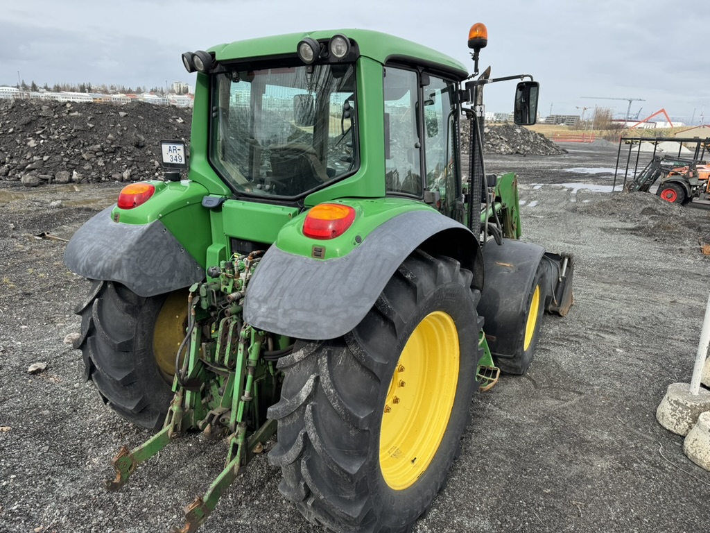John Deere 6420 Traktor - 2006