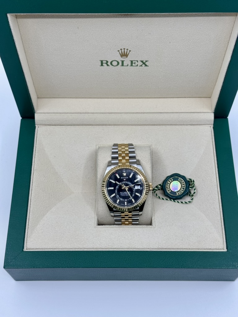 Rolex Sky-Dweller