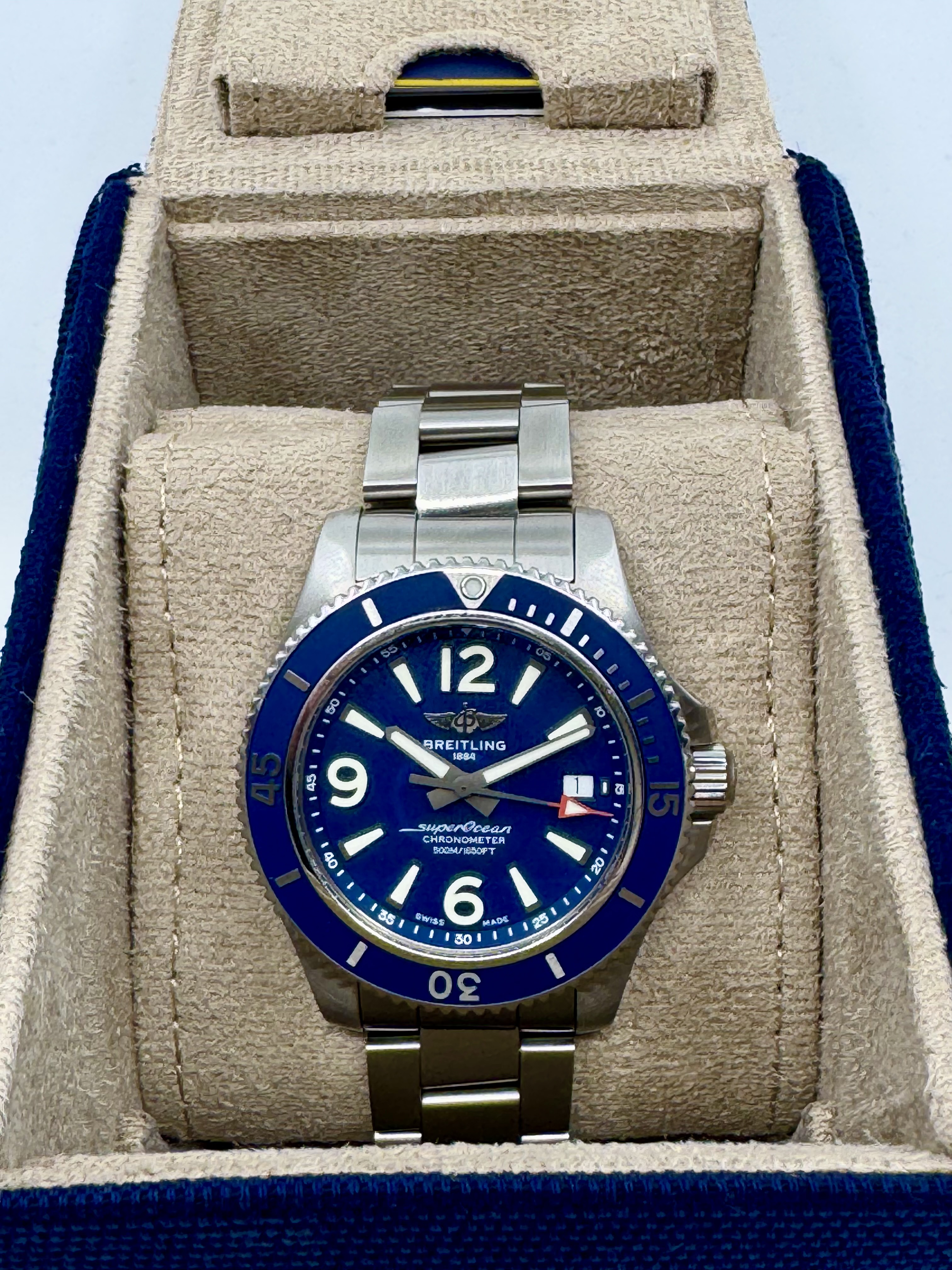 Breitling Superocean 42