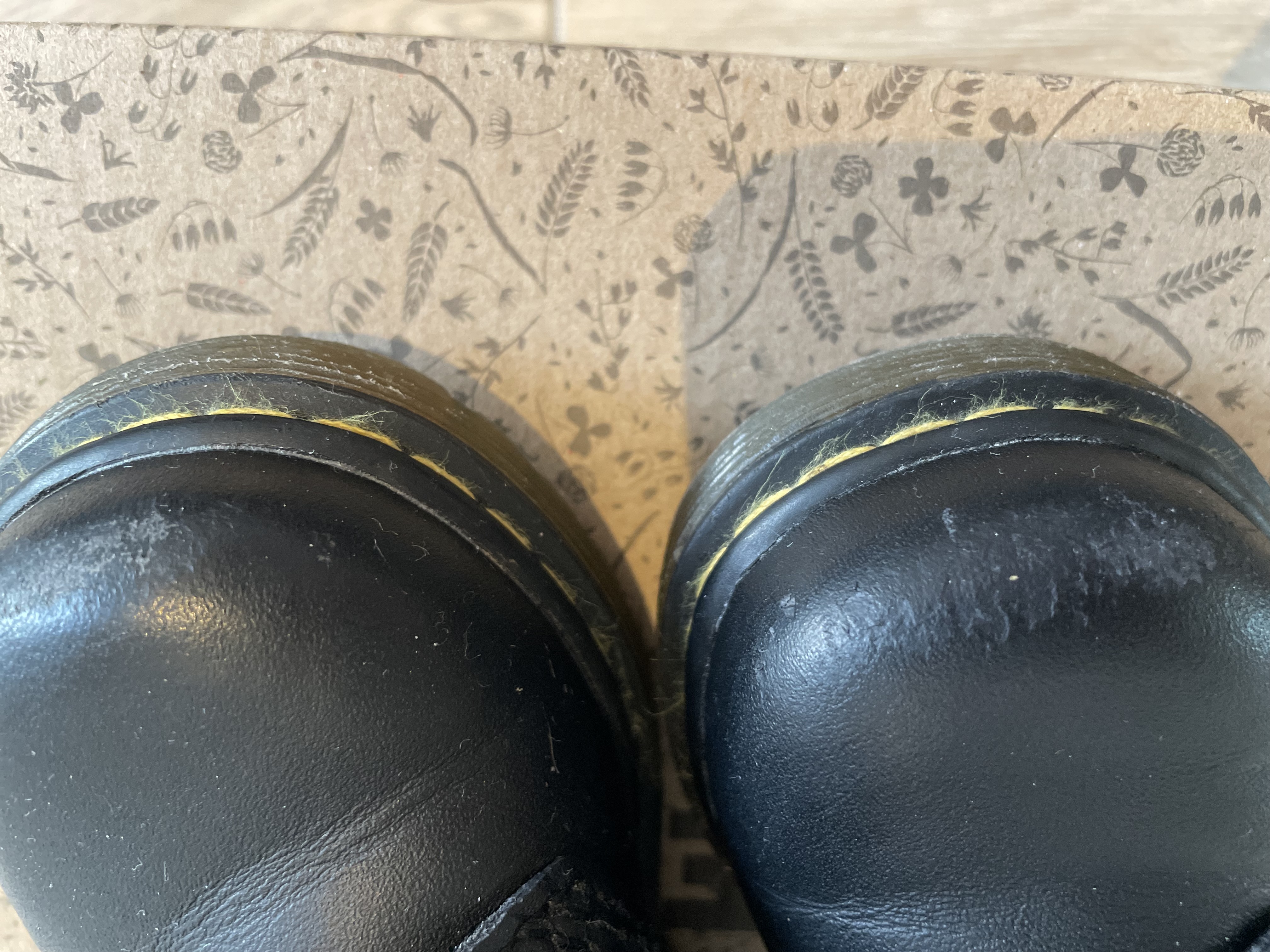 Dr Martens stígvél (23)