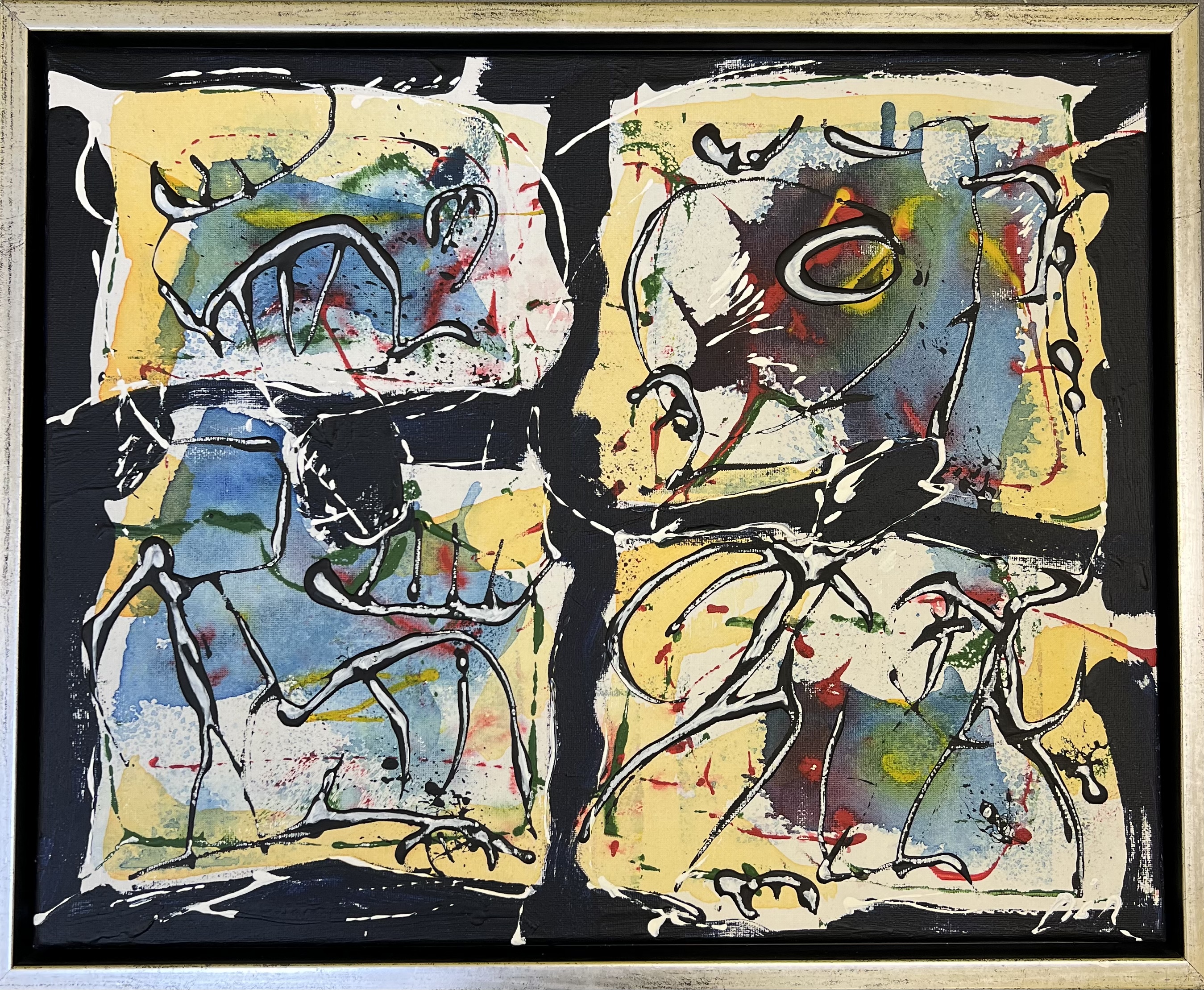 Haukur Dór Sturluson (1940) - Án titils