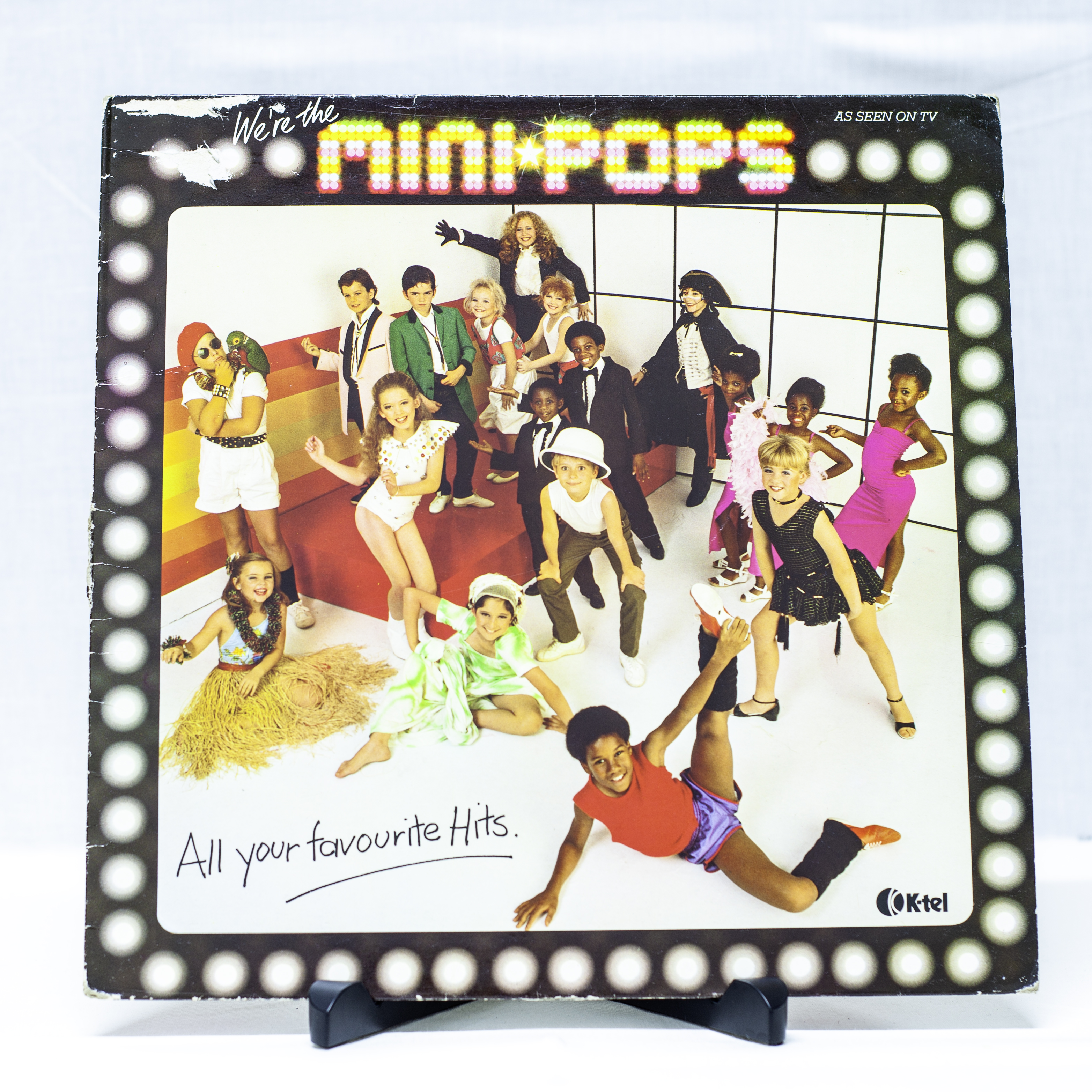 Mini-Pops – We're The Mini-Pops