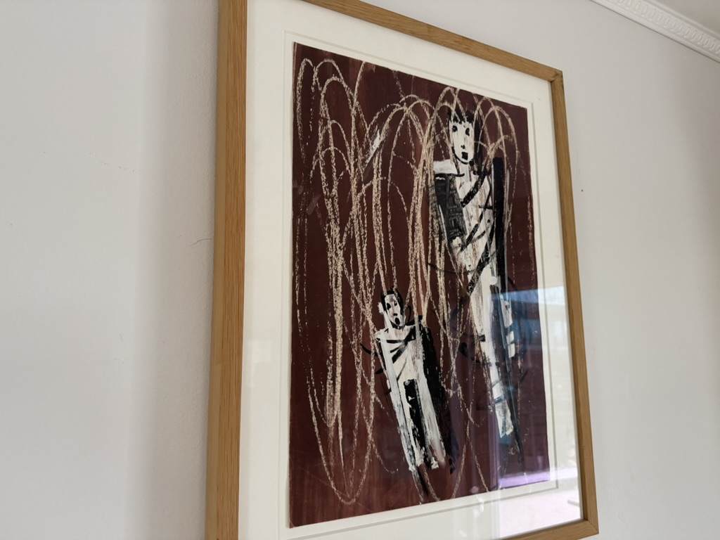 Erró/Ferró - 33x55