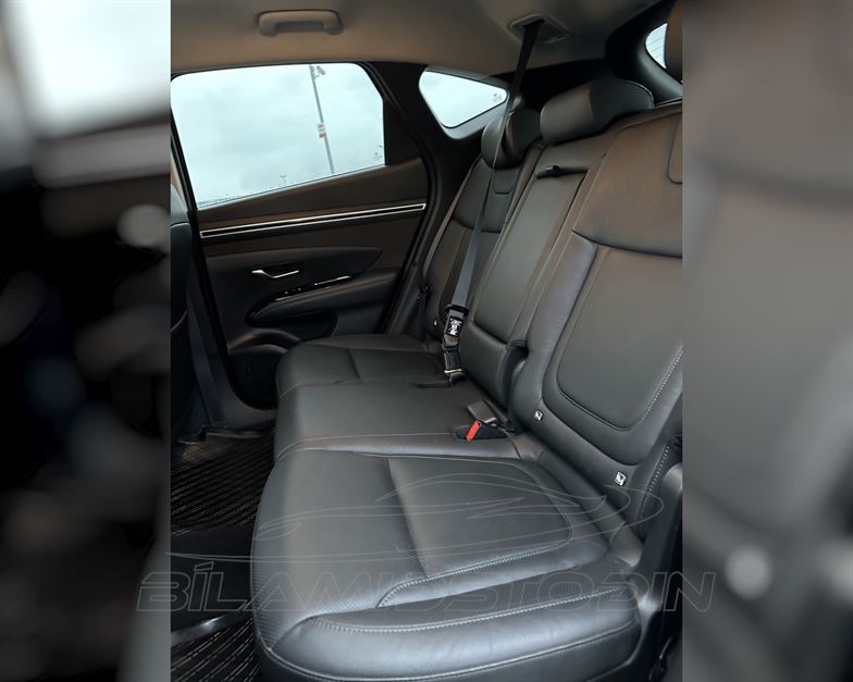 Hyundai Tucson PHEV - 2021