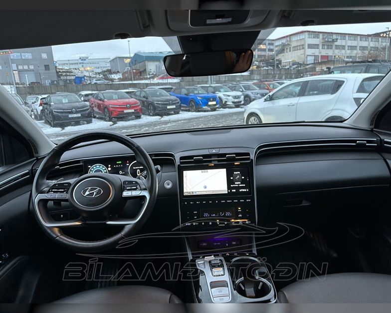 Hyundai Tucson PHEV - 2021