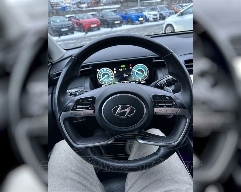 Hyundai Tucson PHEV - 2021