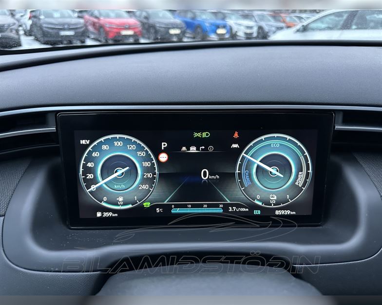 Hyundai Tucson PHEV - 2021