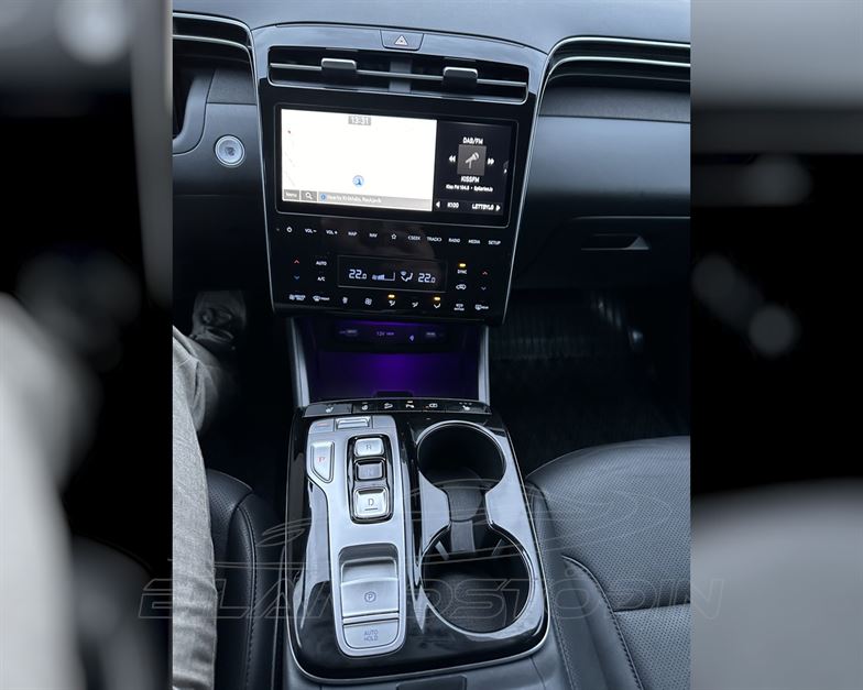 Hyundai Tucson PHEV - 2021