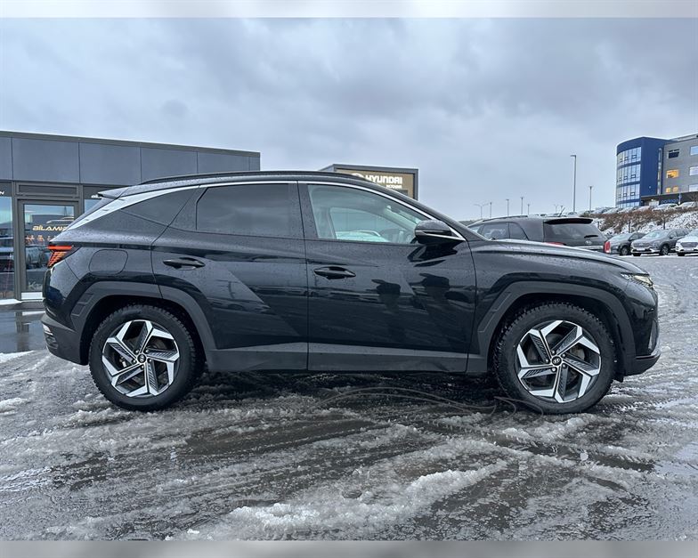 Hyundai Tucson PHEV - 2021