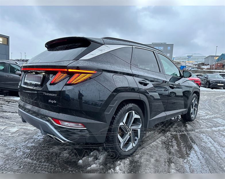 Hyundai Tucson PHEV - 2021