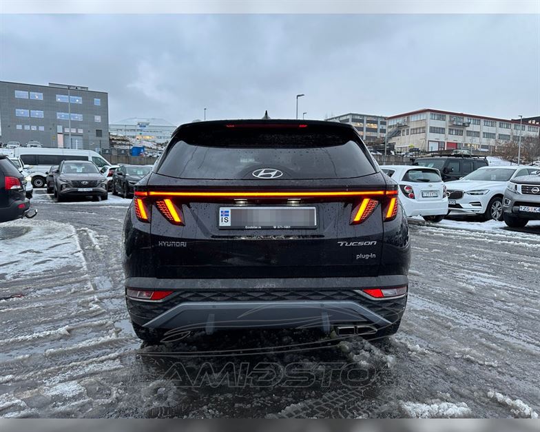 Hyundai Tucson PHEV - 2021