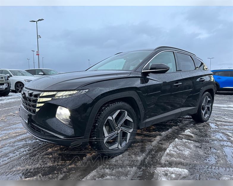 Hyundai Tucson PHEV - 2021