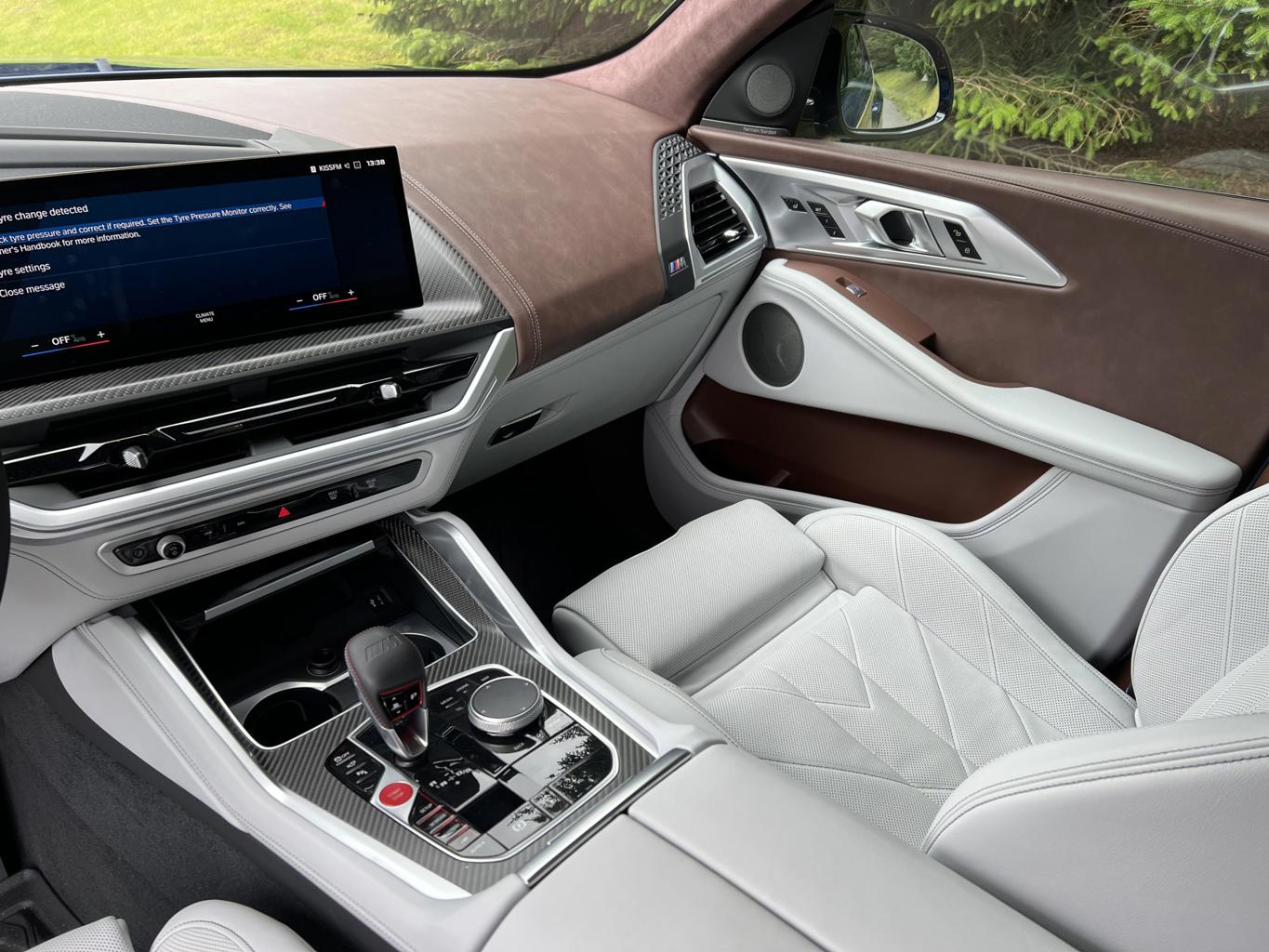 BMW XM - 7/2024 - 800 km