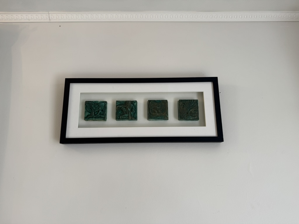 Einar Jónsson - Landvættirnir