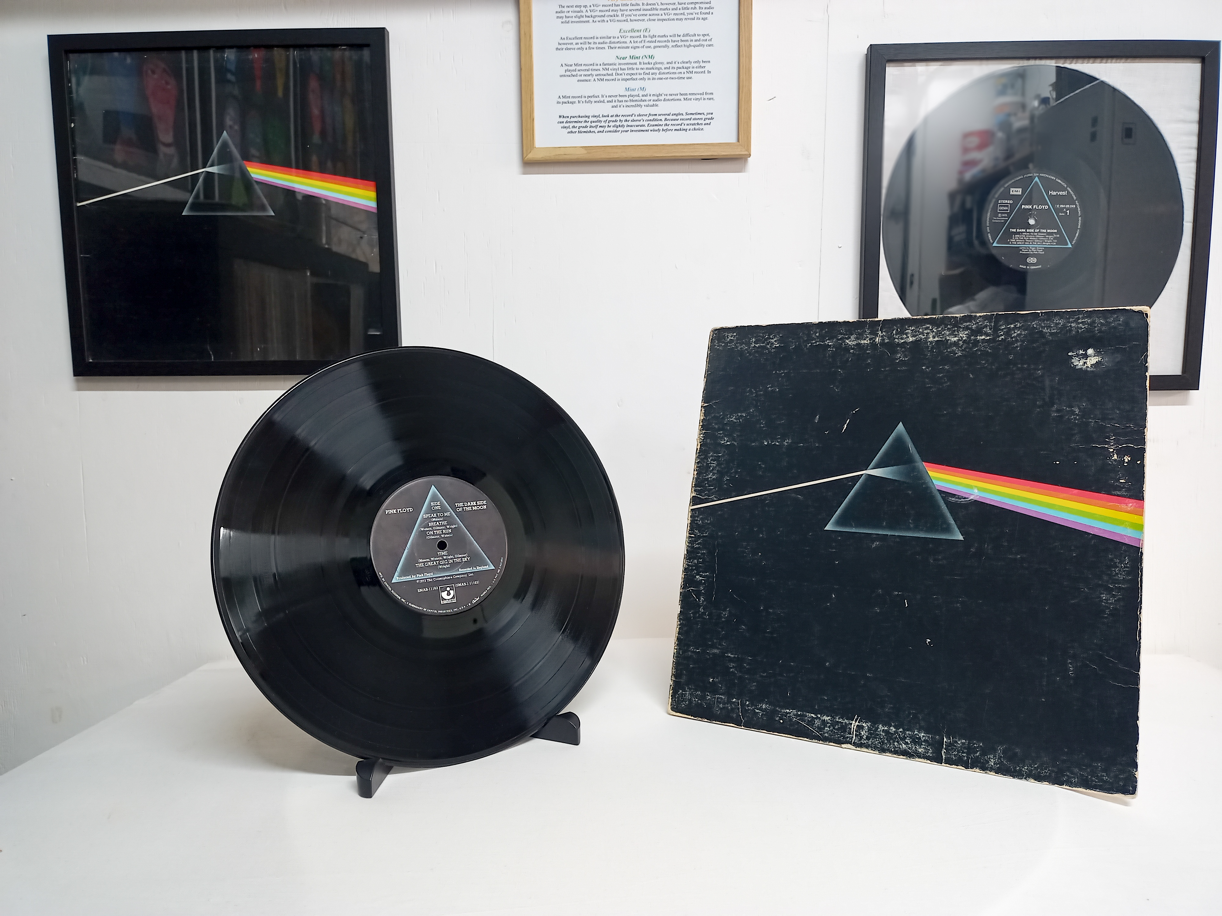 Pink Floyd – The Dark Side Of The Moon