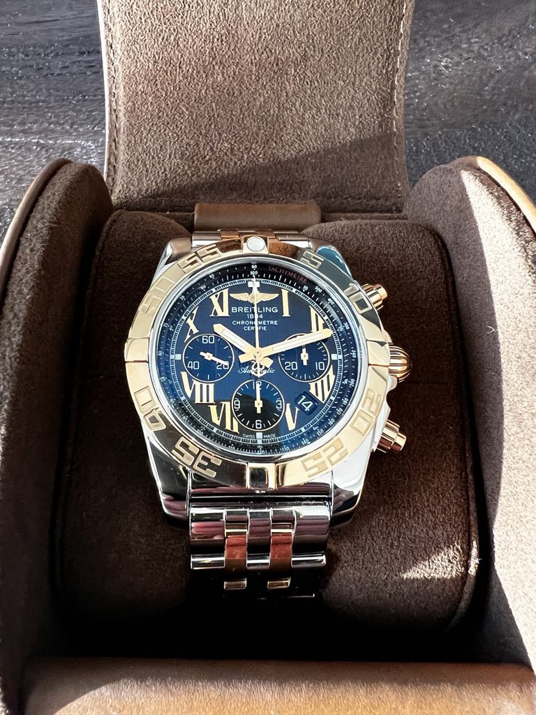 Breitling Chronomat B01