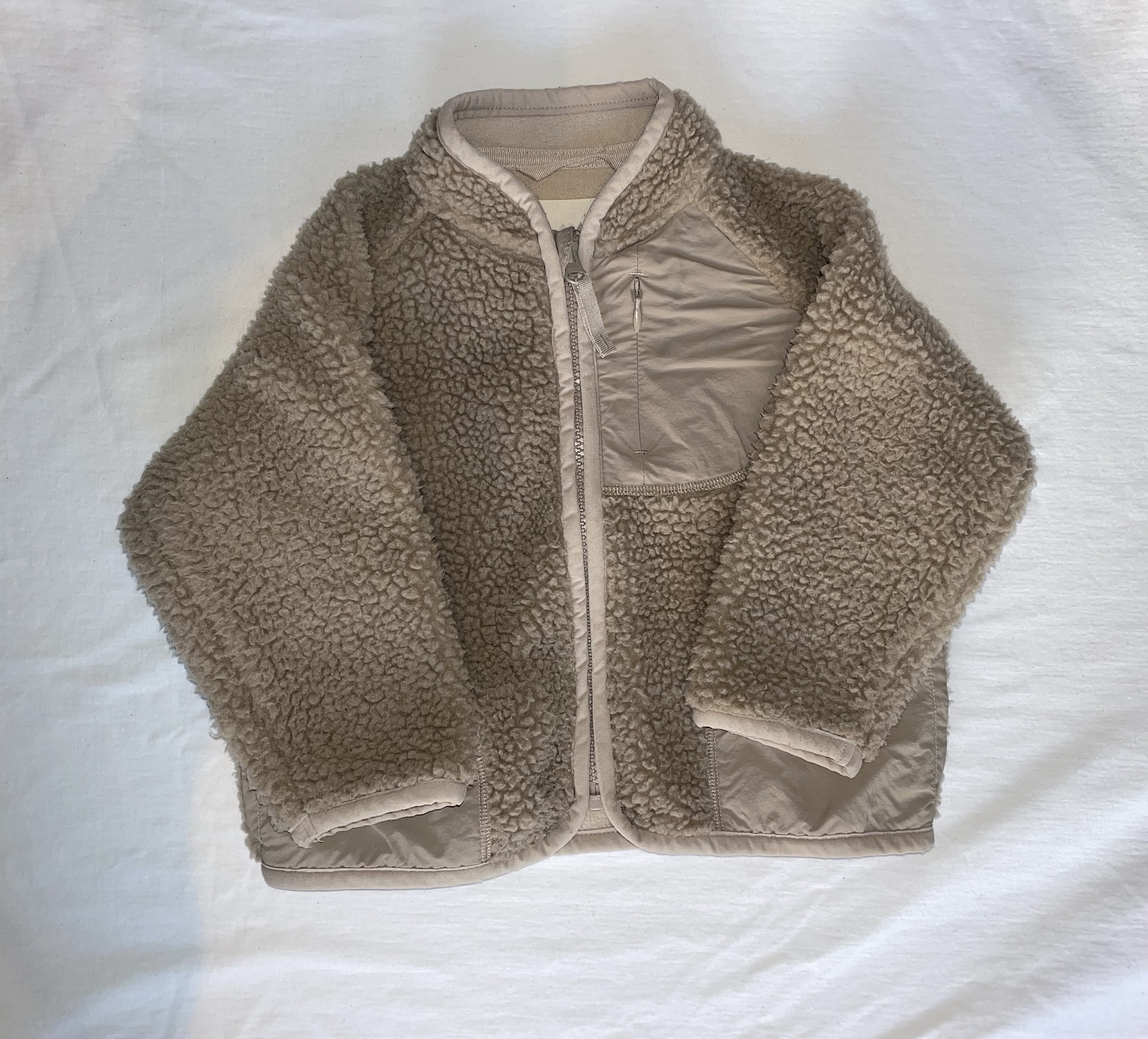 Konges Slojd Flíspeysa - 86