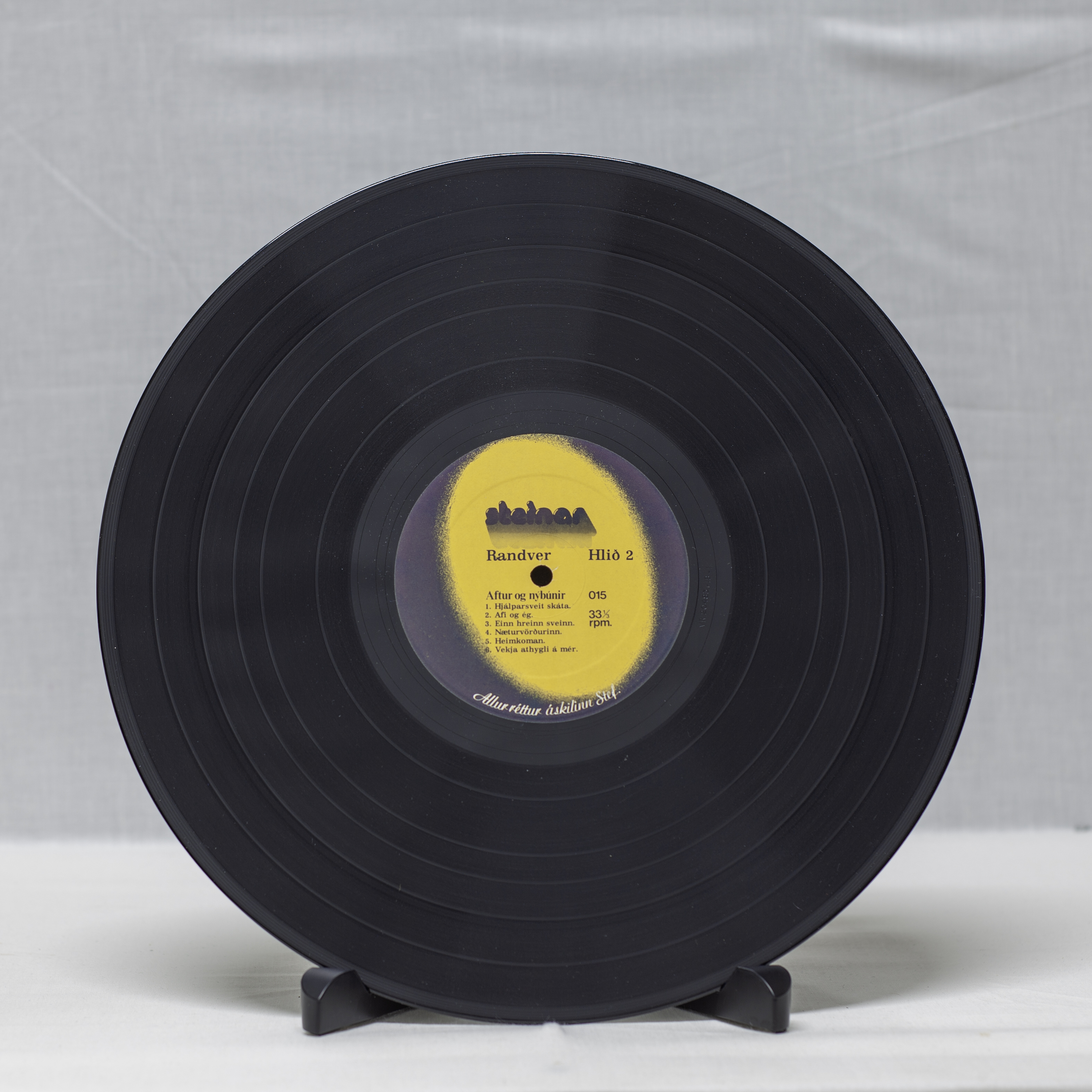 Randver – Randver Aftur & Nýbúnir