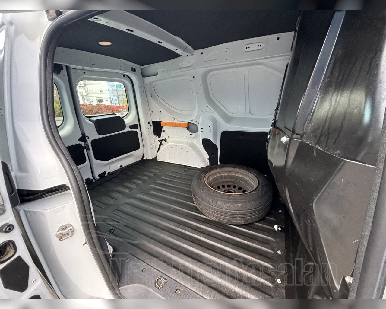 Dacia Dokker - 4/2016 - 215þ. km