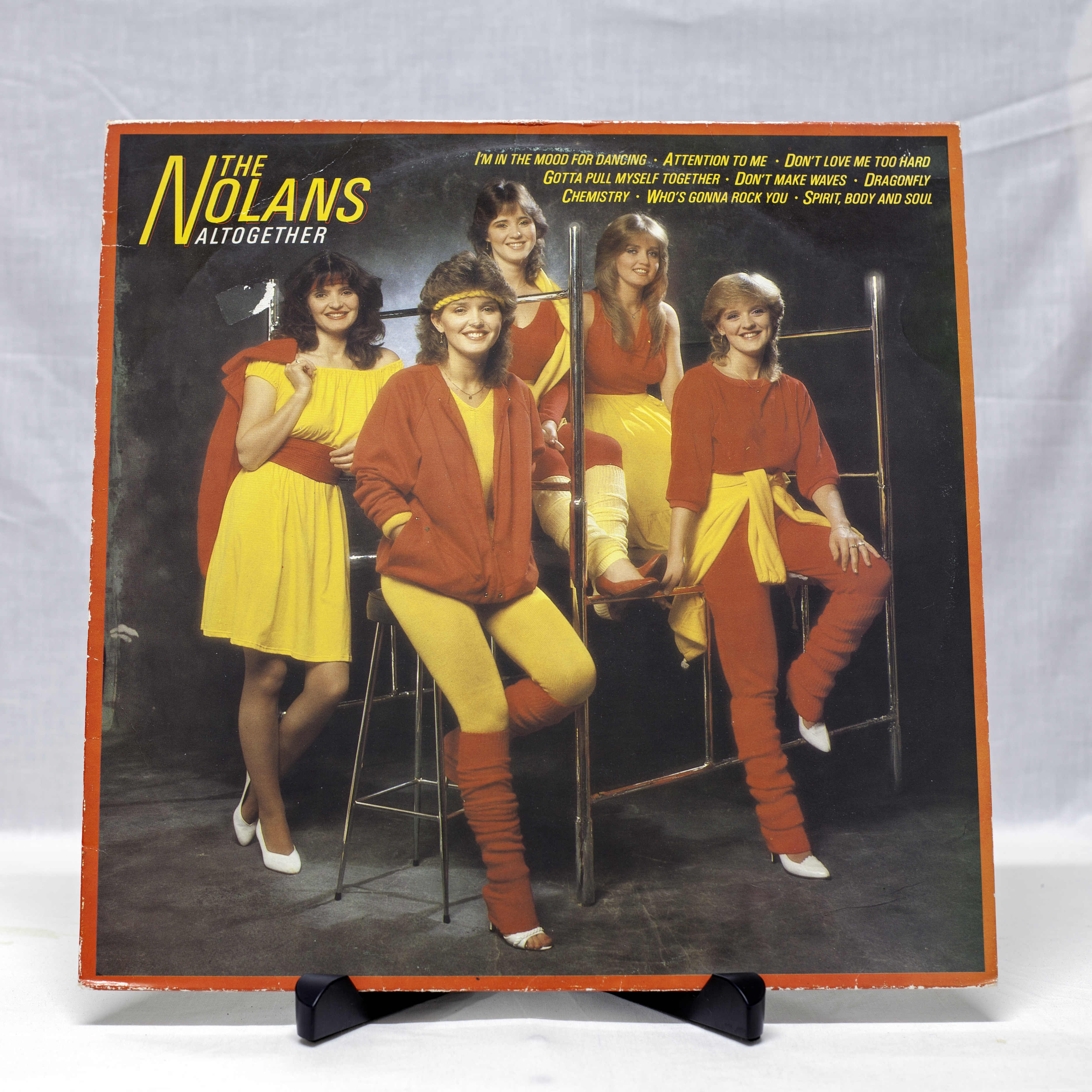 The Nolans - Altogether