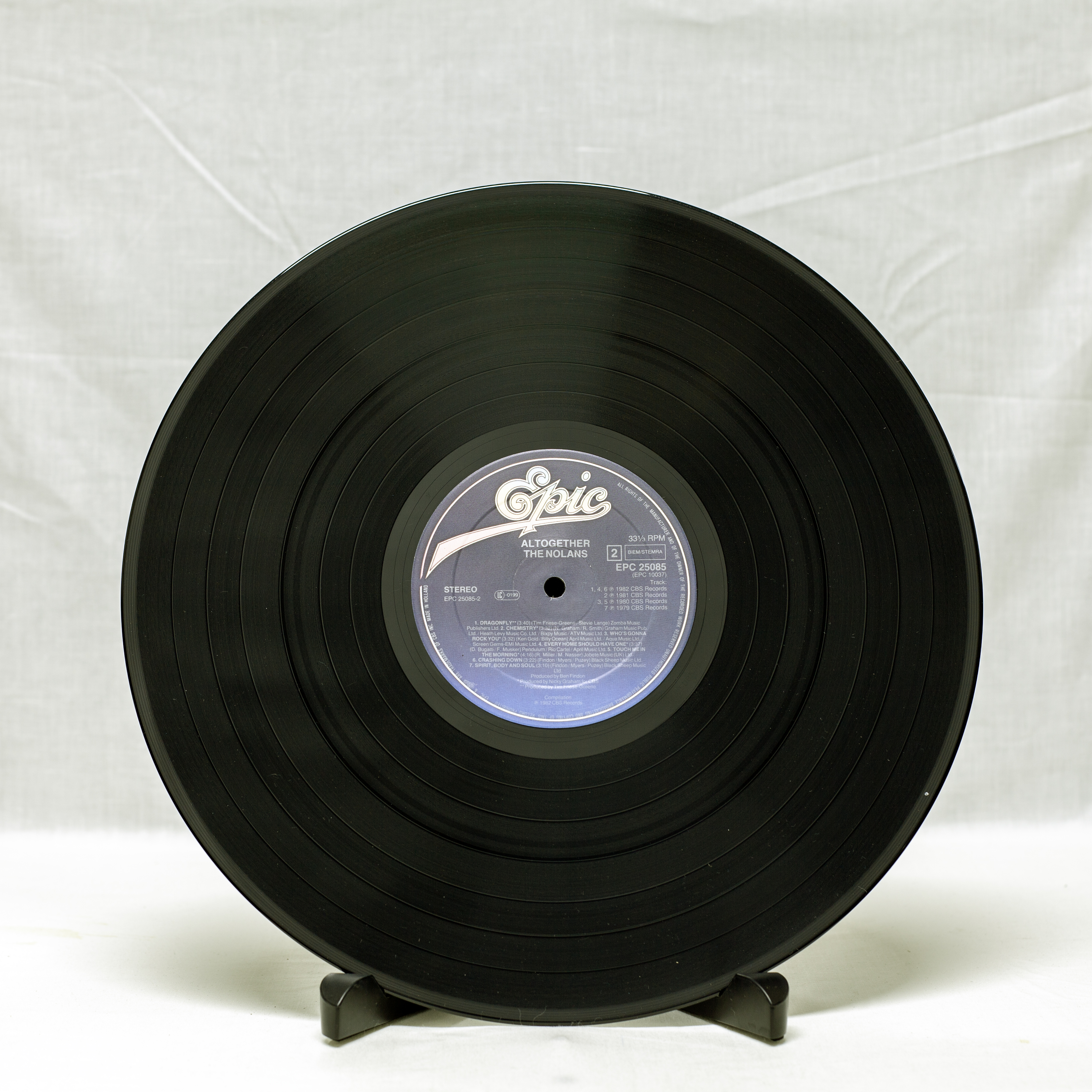 The Nolans - Altogether