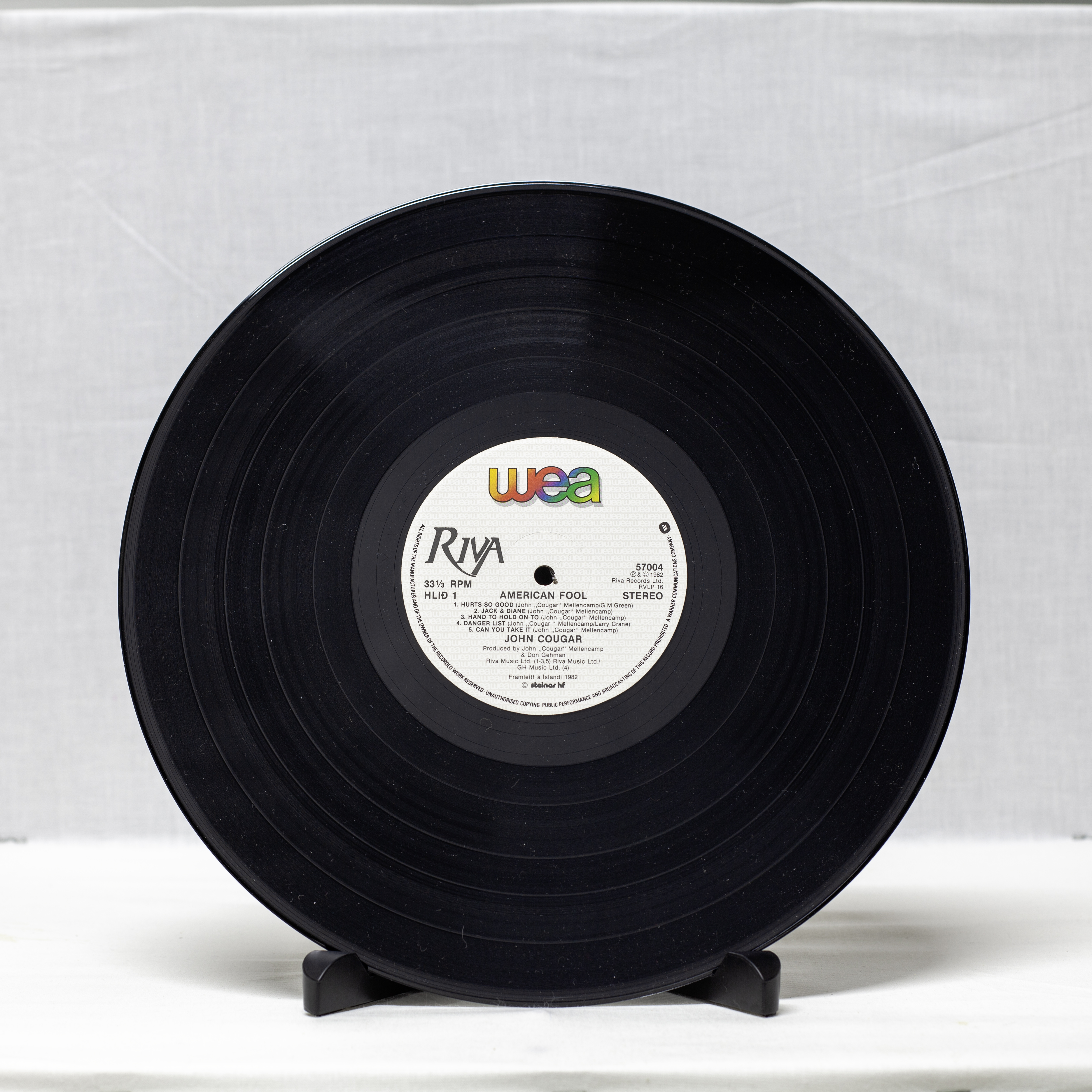 John Cougar - American Fool