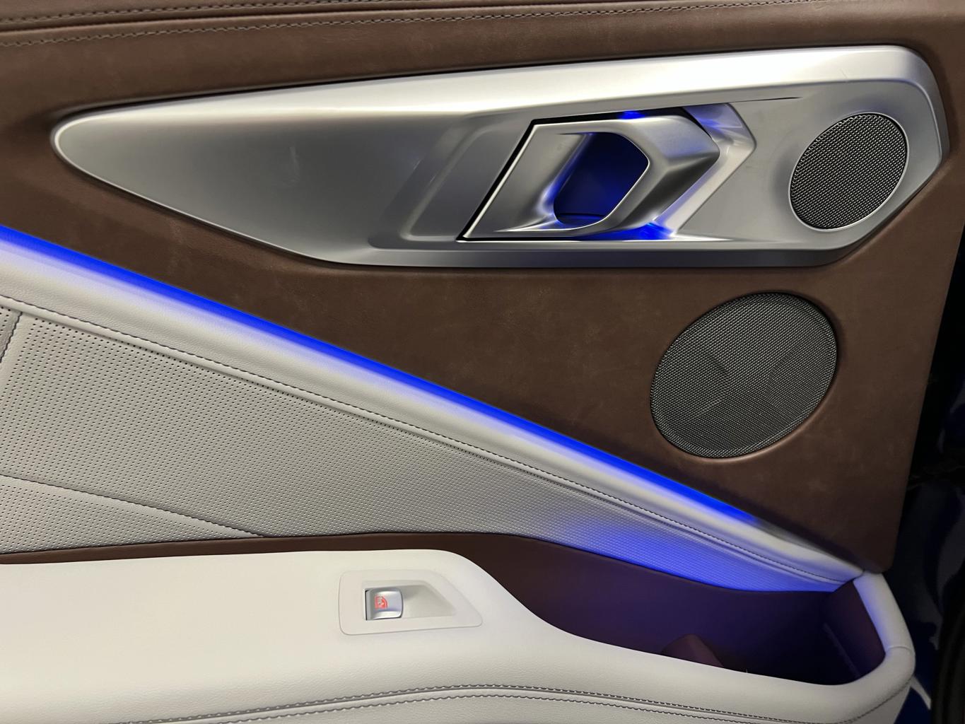 BMW XM - 7/2024 - 800 km