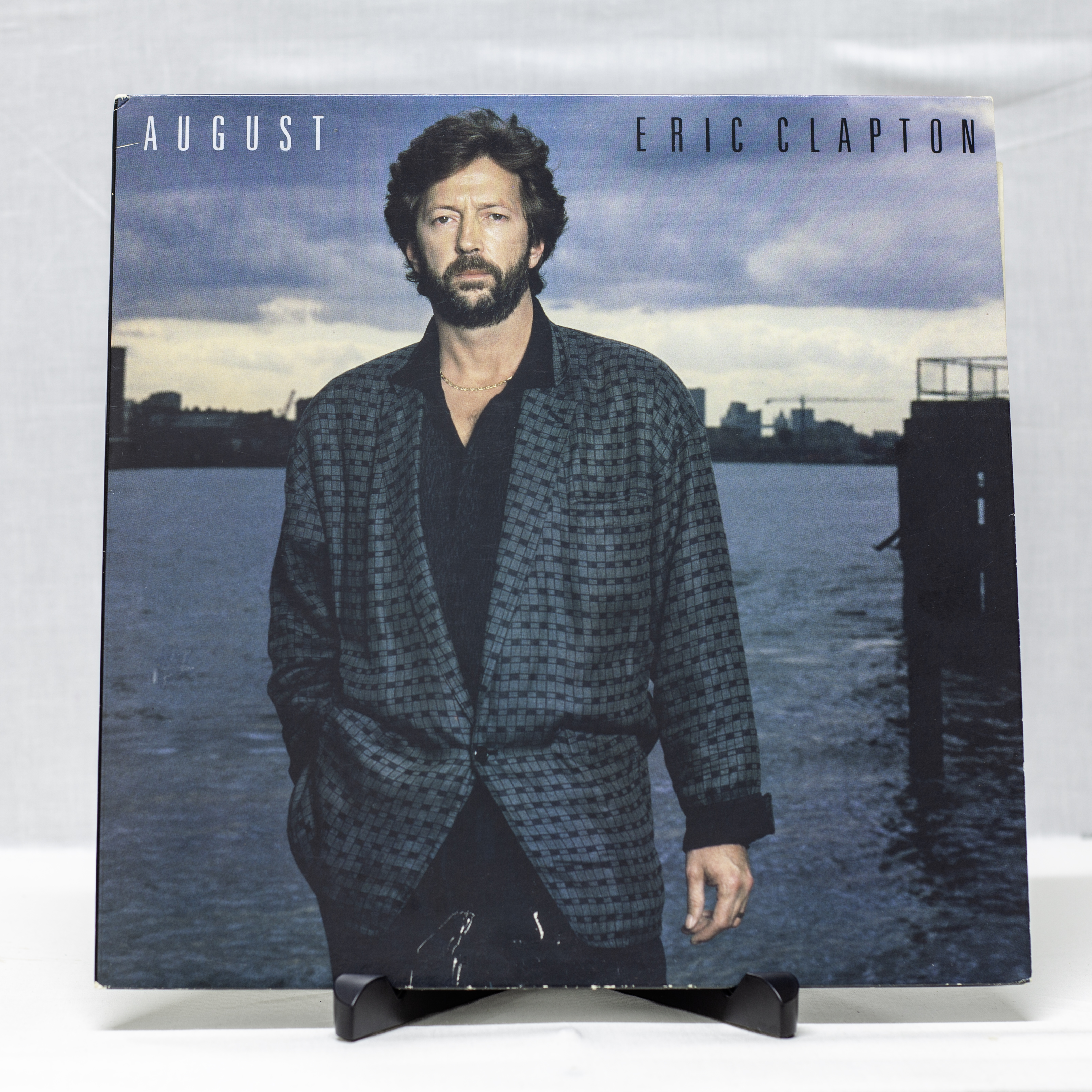 Eric Clapton – August