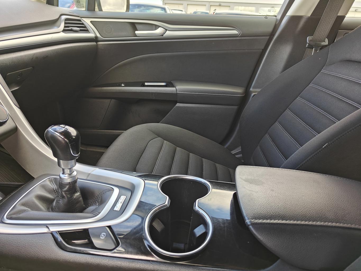 Ford Mondeo 1.5 - 3/2015 - 140þ. km