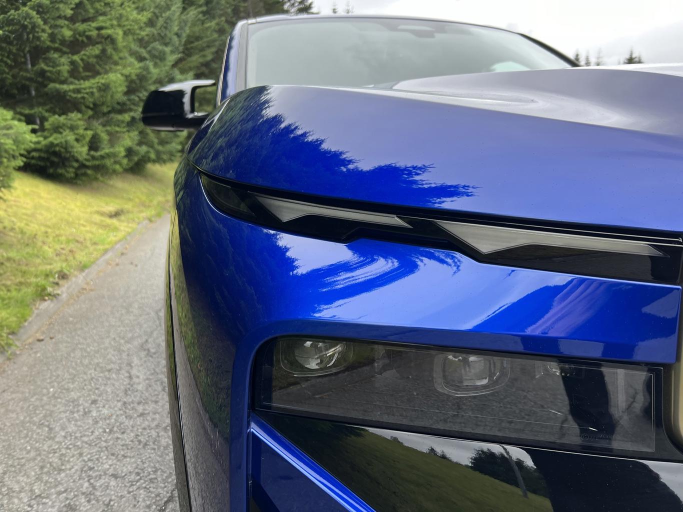 BMW XM - 7/2024 - 800 km