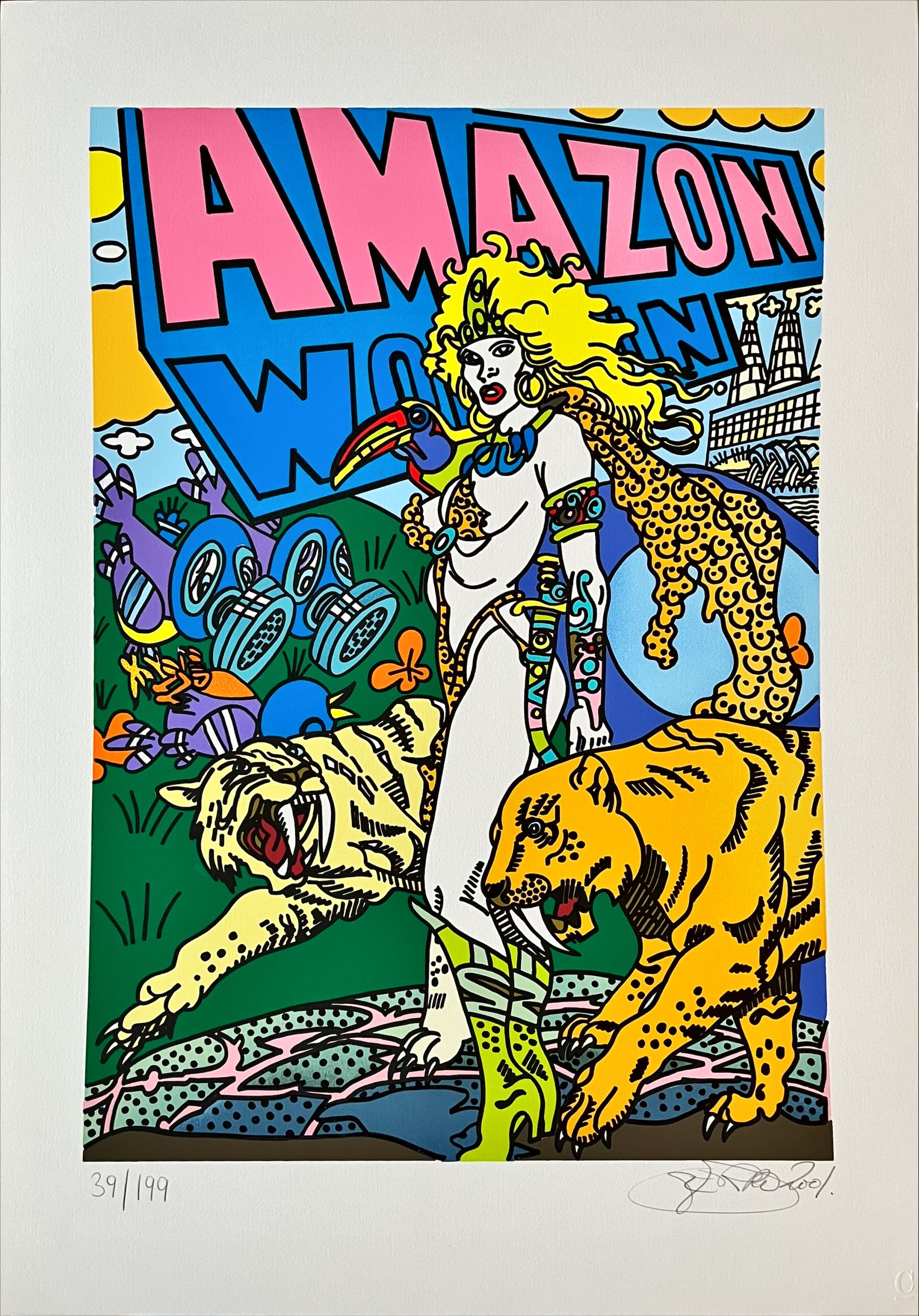 ERRÓ (1932) - AMAZON