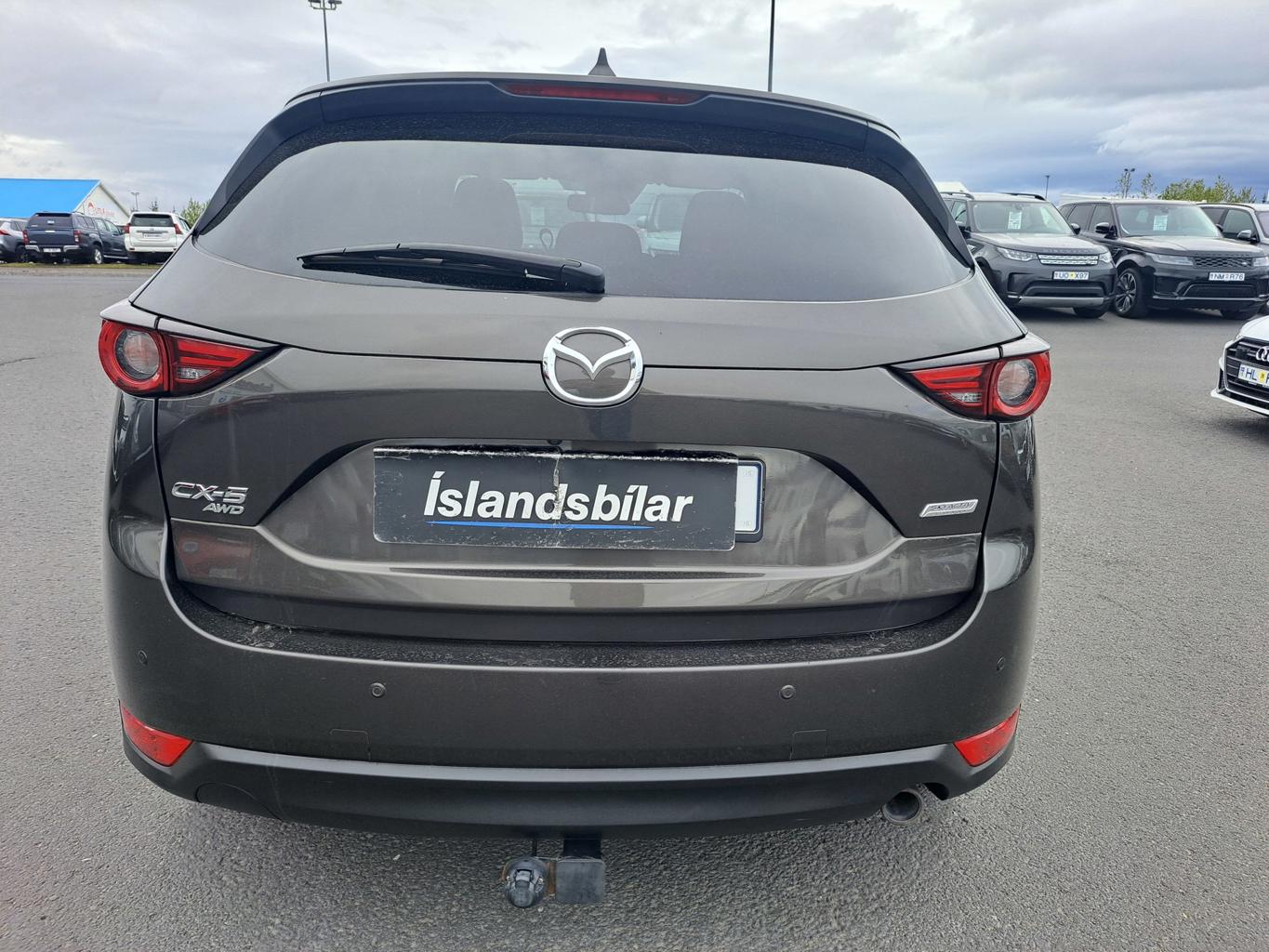 Mazda CX-5 Cosmo - 2/2020 - 72þ. km