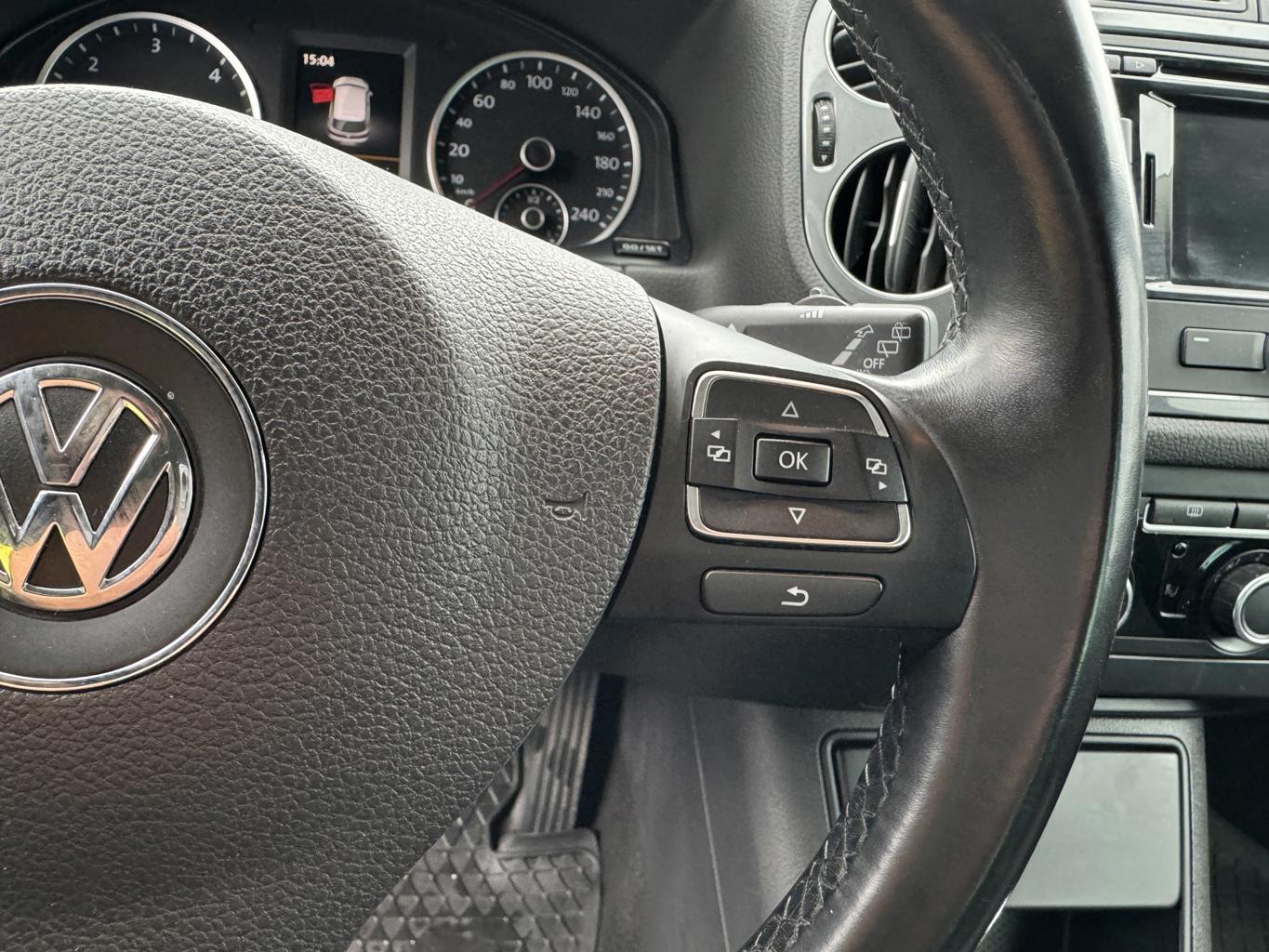 VW Tiguan 2.0 TDI - 3/2015 - 176þ. km