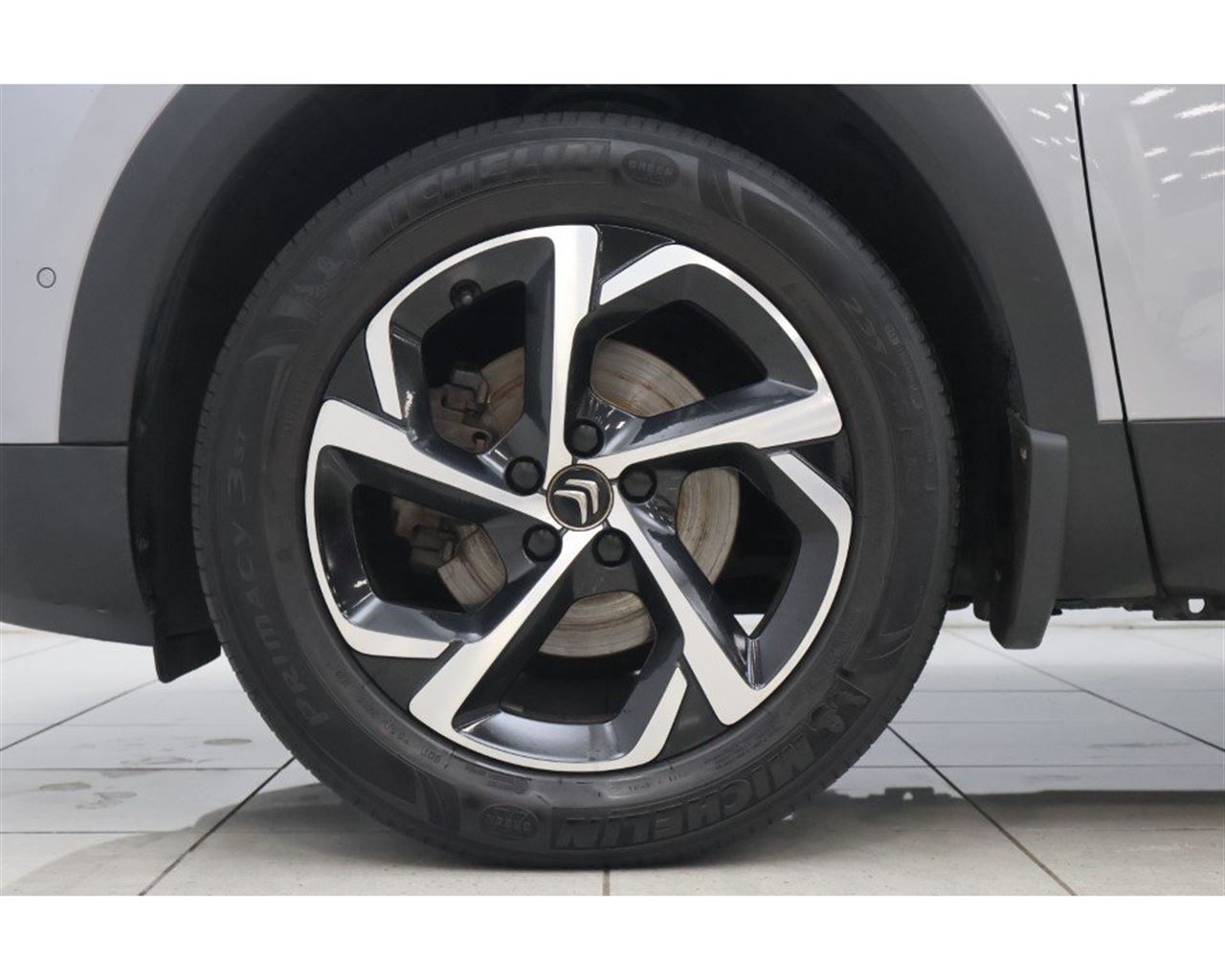 Citroen C5 Aircross Feel - 11/2019 - 73þ. km