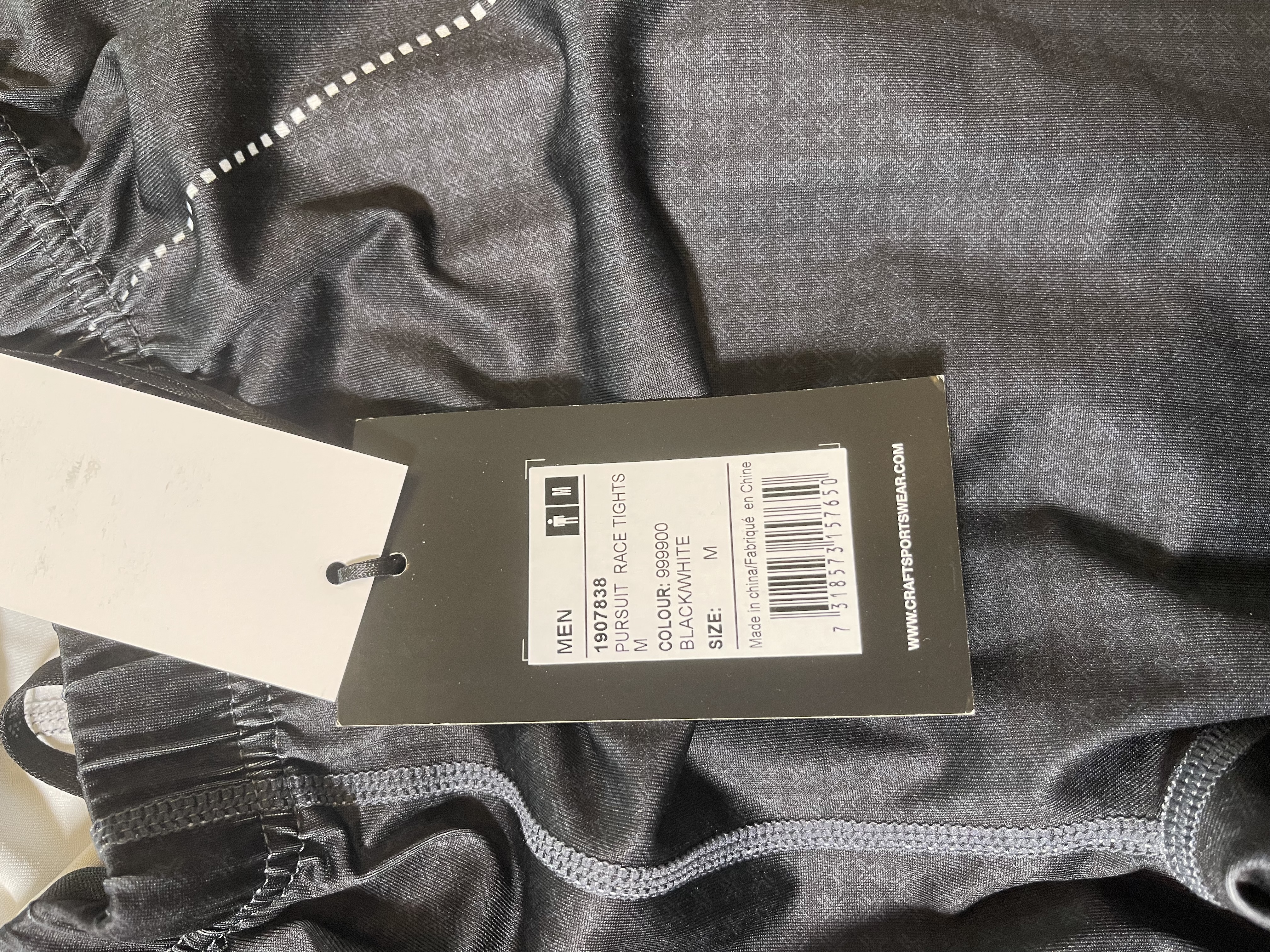 Craft Pursuit Keppnis Buxur - Karla - Stærð - M